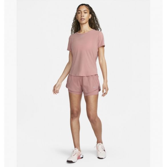 Футболка Nike Womens Standard Fit Short-Sleeve Top Dd0618-618_image_3