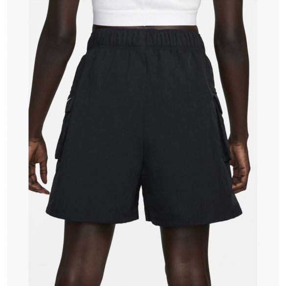 Шорти Nike Sportswear Essential Woven High-Rise Dm6247-010_image_3