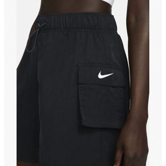 Шорти Nike Sportswear Essential Woven High-Rise Dm6247-010_image_6