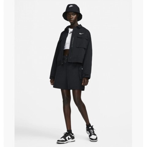 Шорти Nike Sportswear Essential Woven High-Rise Dm6247-010_image_5