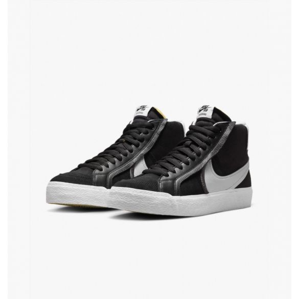 Кроссовки Nike Sb Zoom Blazer Mid Premium Plus Dr9144-001_image_8