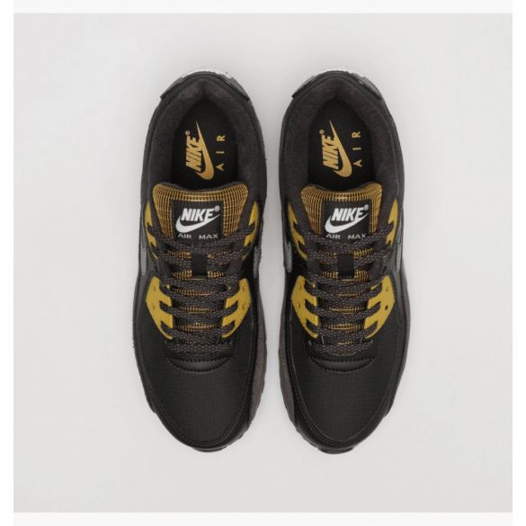 Кроссовки Nike Air Max 90 Black Bronzine FB9657-001_image_3