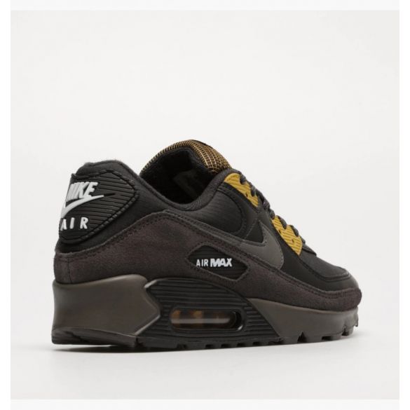 Кроссовки Nike Air Max 90 Black Bronzine FB9657-001_image_4