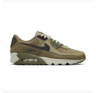 Кросівки Nike Air Max 90 Black Bronzine FB9657-200