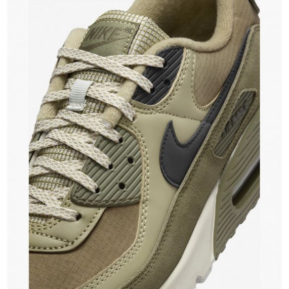 Кросівки Nike Air Max 90 Black Bronzine FB9657-200_image_7