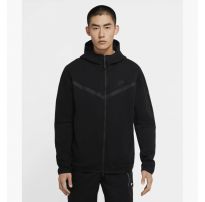 Толстовка Nike Sportswear Tech Fleece Black CU4489-010_image_7