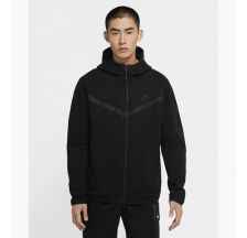 Толстовка Nike Sportswear Tech Fleece Black CU4489-010