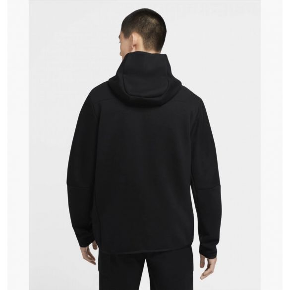Толстовка Nike Sportswear Tech Fleece Black CU4489-010_image_2