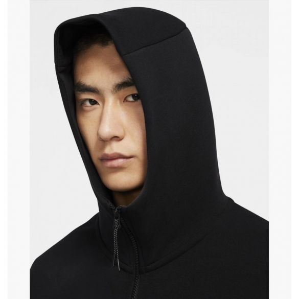 Толстовка Nike Sportswear Tech Fleece Black CU4489-010_image_4