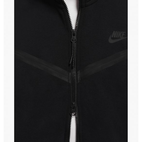 Толстовка Nike Sportswear Tech Fleece Black CU4489-010_image_3