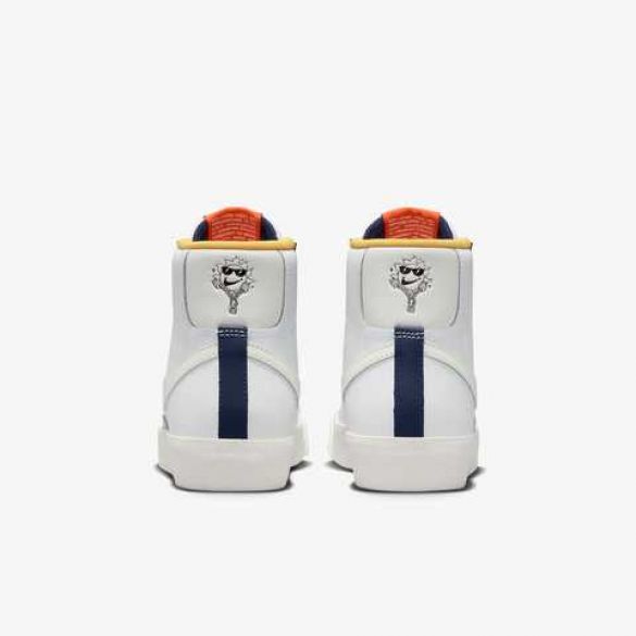 Кроссовки Nike SB Blazer Mid 77 FN6966-100_image_4