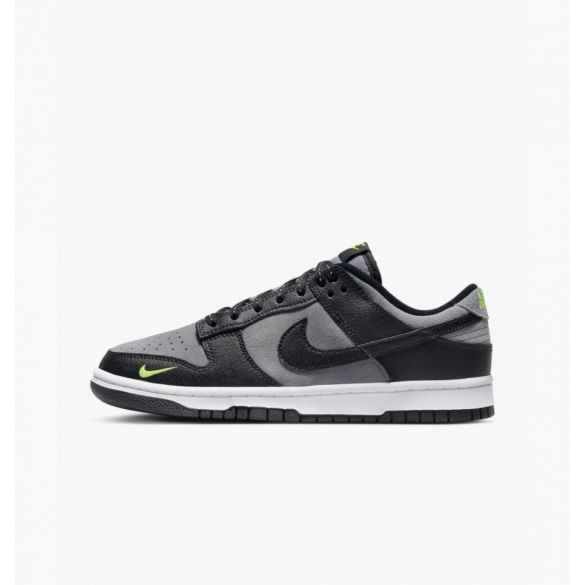 Кроссовки Nike Dunk Low Black/Grey FQ2205-001_image_2