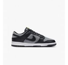 Кроссовки Nike Dunk Low Black/Grey FQ2205-001