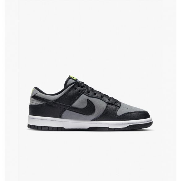 Кроссовки Nike Dunk Low Black/Grey FQ2205-001_image_1