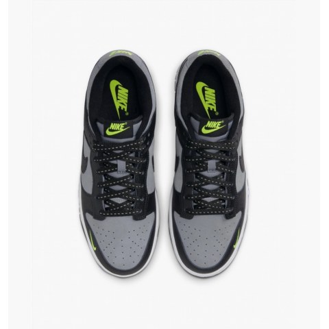 Кросівки Nike Dunk Low Black/Grey FQ2205-001_image_3