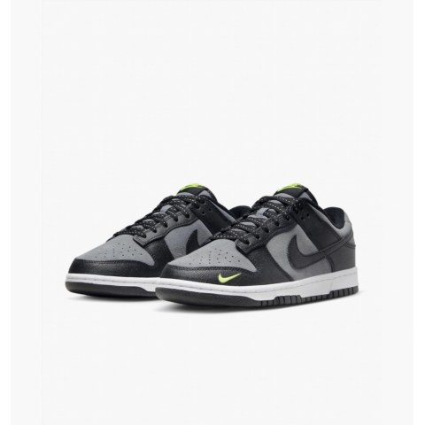 Кросівки Nike Dunk Low Black/Grey FQ2205-001_image_8