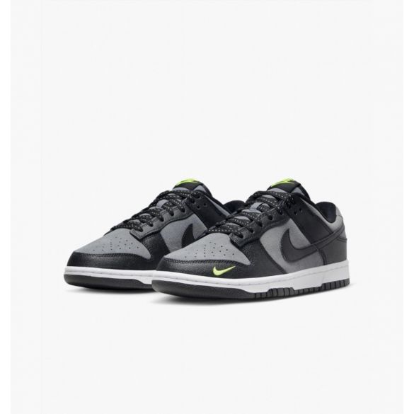 Кроссовки Nike Dunk Low Black/Grey FQ2205-001_image_8