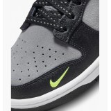 Кросівки Nike Dunk Low Black/Grey FQ2205-001_image_7