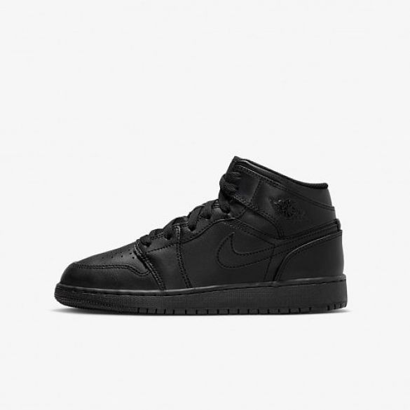 Кросівки Air Jordan 1 Mid 554725-093_image_2