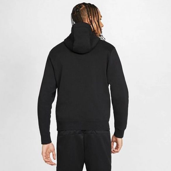Толстовка Nike M Nsw Club Hoodie Fz Bb BV2645-010_image_2