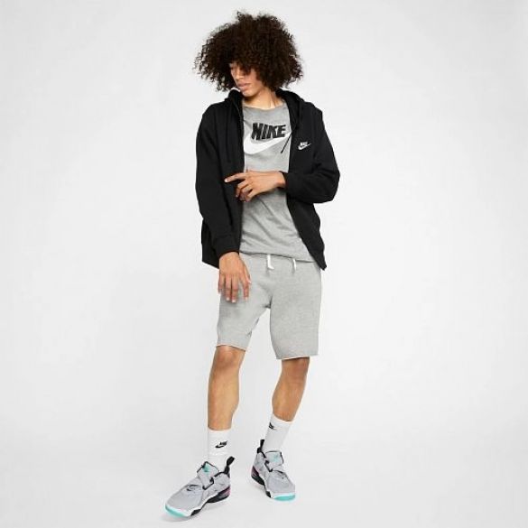 Толстовка Nike M Nsw Club Hoodie Fz Bb BV2645-010_image_3