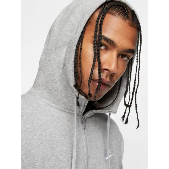 Толстовка Nike M Nsw Club Hoodie Fz Bb BV2645-063_image_3