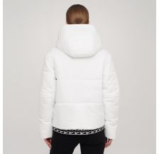 Куртка Nike W Nsw Tf Rpl Classic Tape Jkt DJ6997-100