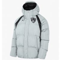 Пуховик Air Jordan Brooklyn Nets Courtside DN9769-043_image_4