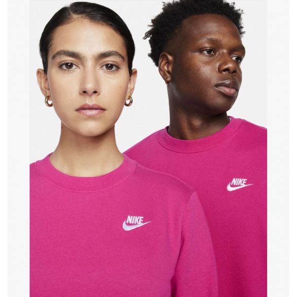 Свитшот Nike Sportswear Club Fleece Crew-Neck DQ5473-615_image_3