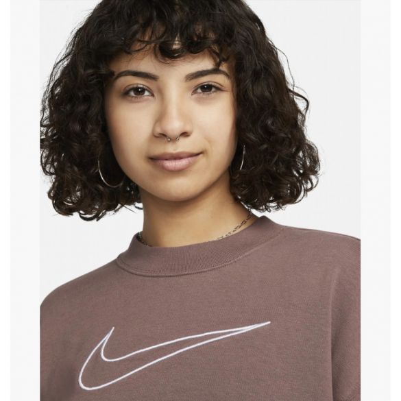 Толстовка Nike Dri-FIT Get Fit Crewneck Sweatshirt DQ5542-291_image_3