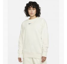 Толстовка жіноча Nike NSW Phoenix Fleece Oversized Crew DQ5733-133