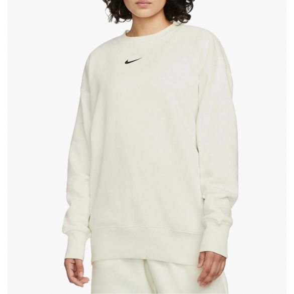 Толстовка жіноча Nike NSW Phoenix Fleece Oversized Crew DQ5733-133_image_5