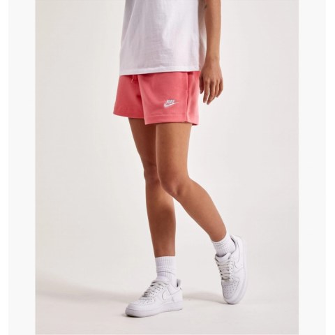 Шорти Nike Club Fleece Mid-Rise DQ5802-894_image_3