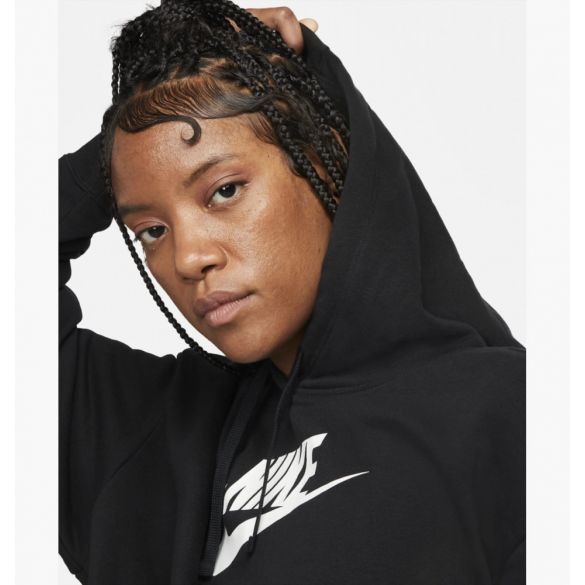 Худи Nike Sportswear Club Fleece Women DQ5850-010_image_4