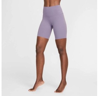 Шорты Nike Zenvy Gentle-Support High-Waisted 8 DQ6003-509