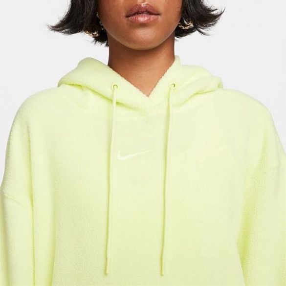 Худи Nike Sportswear Womens Plush Pullover DQ6840-331_image_6