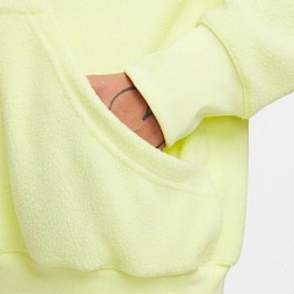 Худи Nike Sportswear Womens Plush Pullover DQ6840-331_image_3
