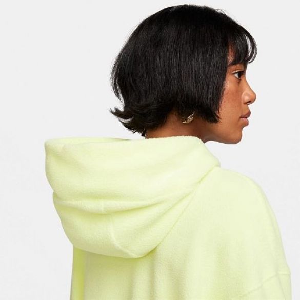 Худи Nike Sportswear Womens Plush Pullover DQ6840-331_image_5