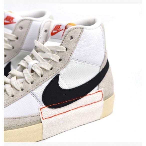 Кроссовки Nike Blazer Mid Pro DQ7673-100_image_2