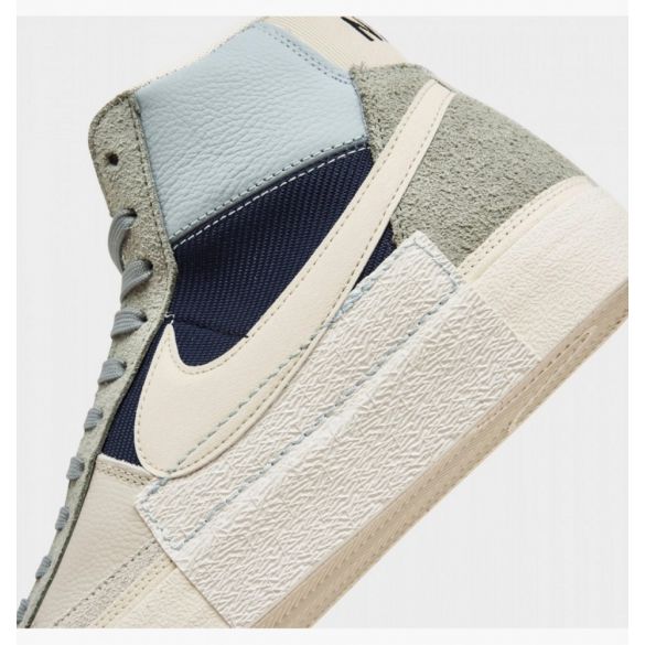 Кроссовки Nike Blazer Mid Pro Club DQ7673-300_image_4