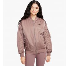 Жіноча куртка Nike W Nsw Vrsty Bmbr Jkt DV7876-208