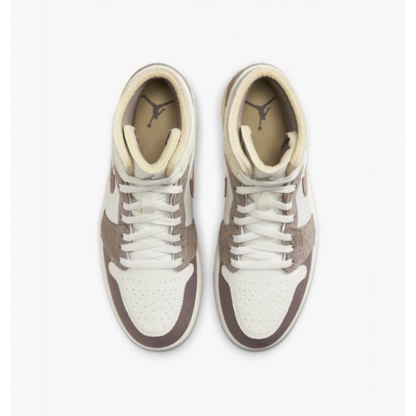 Кросівки Air Jordan 1 Mid Se Dm9652-102_image_4