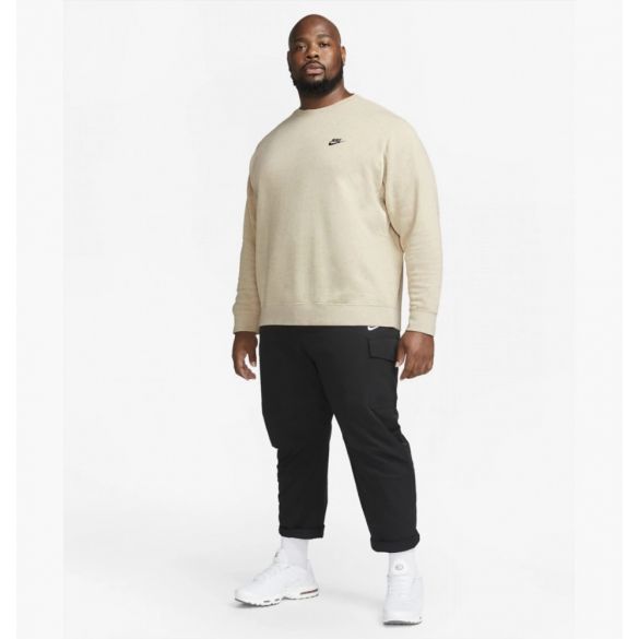 Кофта Nike Club Fleece Beige Dq4661-250_image_4