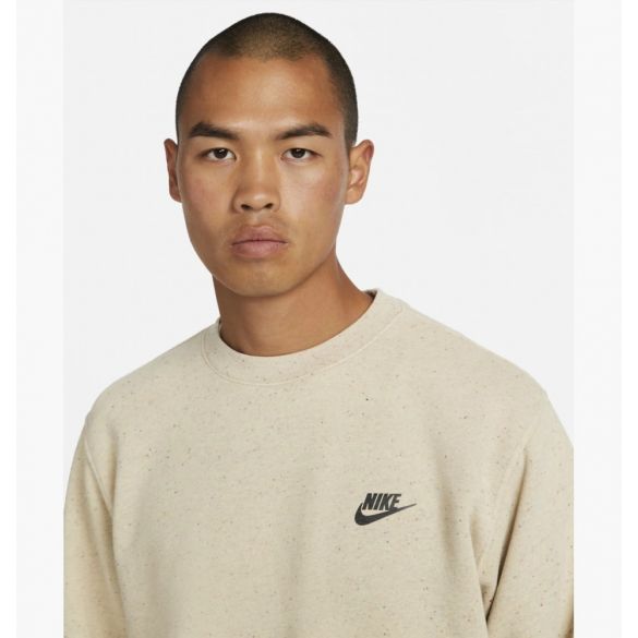 Кофта Nike Club Fleece Beige Dq4661-250_image_3