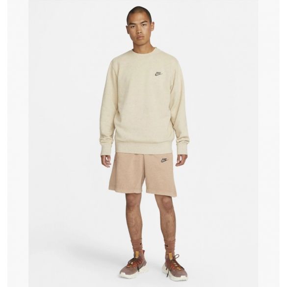 Кофта Nike Club Fleece Beige Dq4661-250_image_5