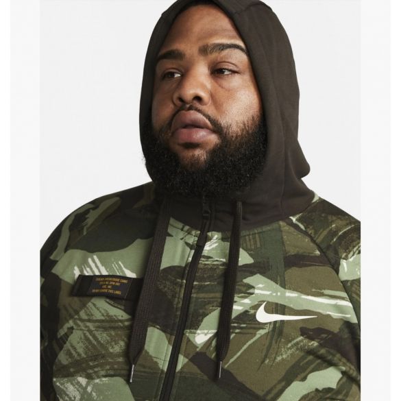Толстовка Nike Dri-Fit Fleece Dq4790-220_image_4