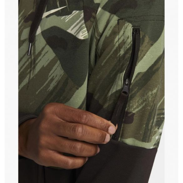 Толстовка Nike Dri-Fit Fleece Dq4790-220_image_6