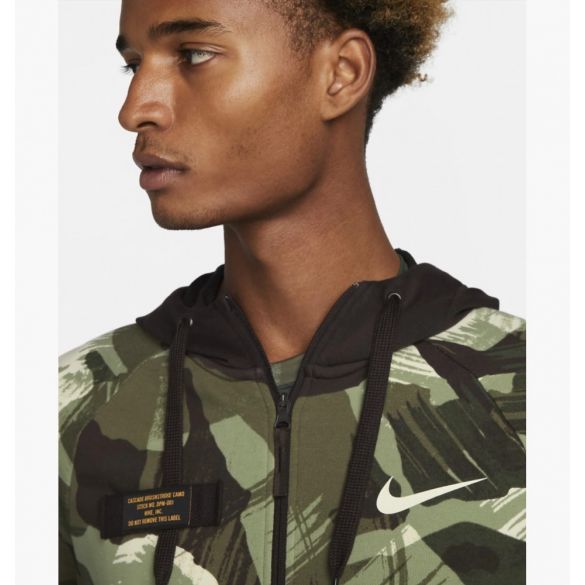 Толстовка Nike Dri-Fit Fleece Dq4790-220_image_8