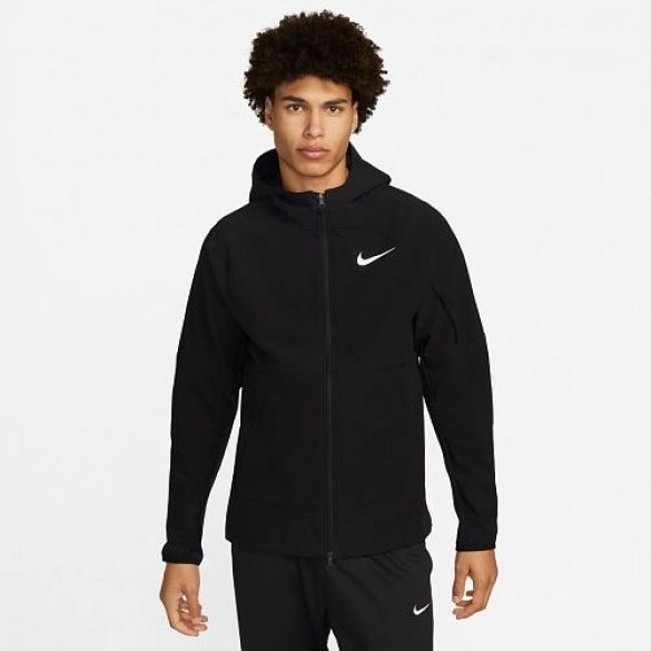 Толстовка Nike Pro Flex Vent Max Winterized Dq6593-010_image_1