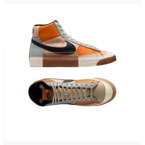 Кросівки Nike Blazer Mid Pro Club Multi FJ4186-200_image_3